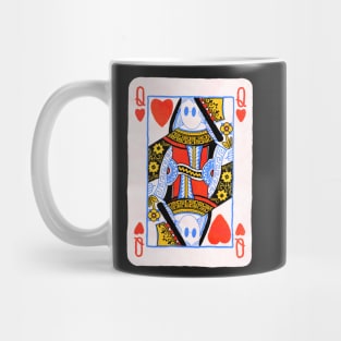 Queen of Hearts Mug